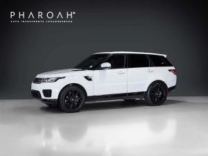 Land Rover Range Rover Sport HSE SDV6 - Image 1