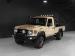 Toyota Land Cruiser 79 2.8GD-6 single cab auto - Thumbnail 3