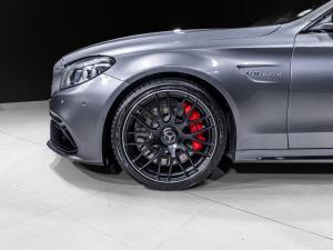 Mercedes-Benz C-Class C63 S - Image 8