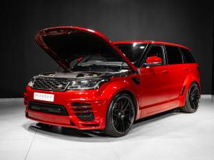 Land Rover Range Rover Sport HSE Dynamic Supercharged - Image 12