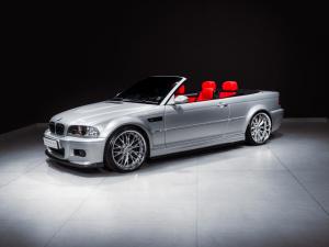 BMW M3 Convertible - Image 27