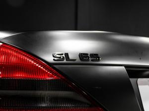 Mercedes-Benz SL 65 AMG - Image 27