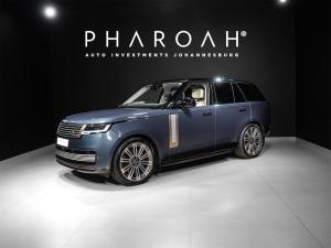 Land Rover Range Rover P615 SV - Image 1