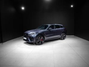 Jaguar F-Pace SVR - Image 8