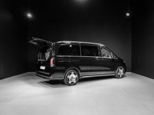 Mercedes-Benz V-Class V300d Exclusive - Image 27