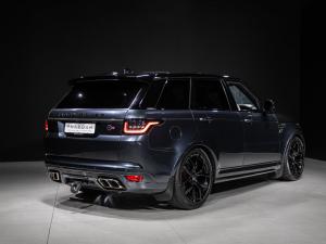 Land Rover Range Rover Sport SVR - Image 21