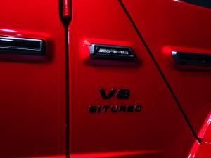 Mercedes-Benz G-Class G63 - Image 30
