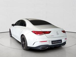 Mercedes-Benz CLA CLA220d Progressive - Image 5