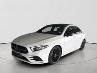 Thumbnail Mercedes-Benz A-Class A200 sedan AMG Line