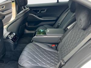 Mercedes-Benz S-Class S500 L 4Matic - Image 15