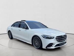 Mercedes-Benz S-Class S500 L 4Matic - Image 3