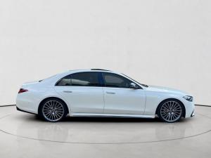 Mercedes-Benz S-Class S500 L 4Matic - Image 8