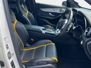 Mercedes-Benz GLC GLC63 S 4Matic+ - Image 14