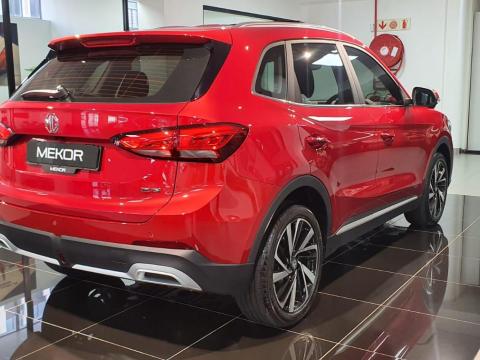 Image MG ZS Pro 1.5T Luxury