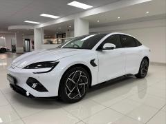 BYD Cape Town Seal Premium Extended Range