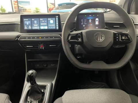 Image MG MG3 1.5 Comfort manual