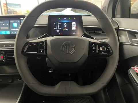 Image MG MG3 1.5 Comfort manual