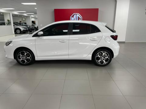 Image MG MG3 1.5 Comfort manual