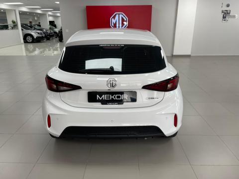 Image MG MG3 1.5 Comfort manual