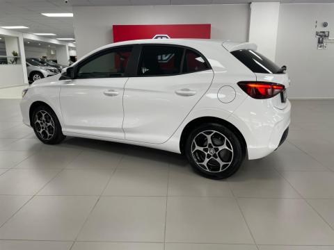 Image MG MG3 1.5 Comfort manual
