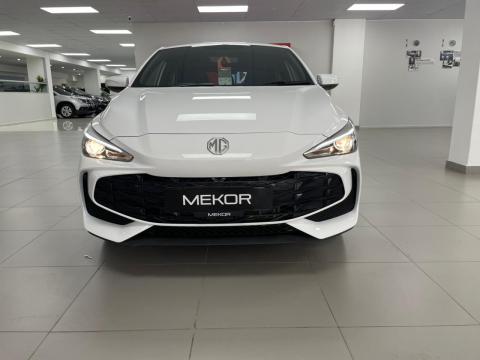 Image MG MG3 1.5 Comfort manual