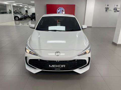 Image MG MG3 1.5 Comfort manual