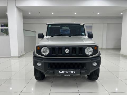 Image Suzuki Jimny 1.5 GL AllGrip 3-door auto