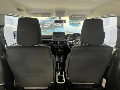 Image Suzuki Jimny 1.5 GL AllGrip 3-door auto