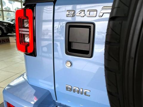 Image BAIC B40 Plus 2.0T Champion