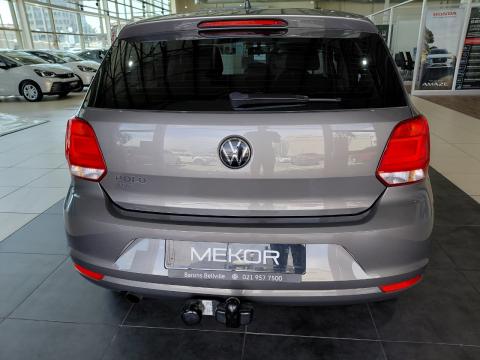 Image Volkswagen Polo Vivo hatch 1.4 Comfortline