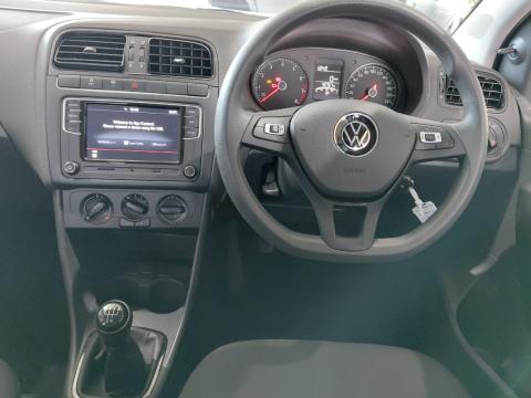 Image Volkswagen Polo Vivo hatch 1.4 Comfortline