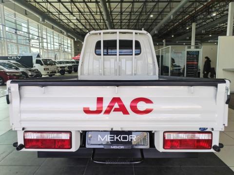 Image JAC X200 2.8TDi 68kW 1.3-ton double cab dropside