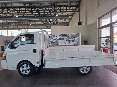 Image JAC X200 2.8TDi 68kW 1.5-ton single cab dropside