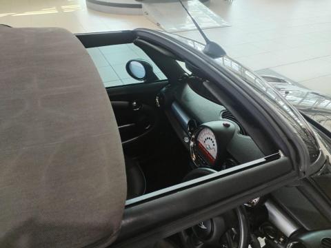 Image MINI Convertible Cooper S Convertible auto