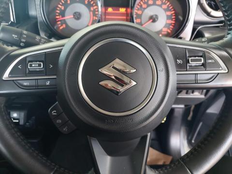 Image Suzuki Jimny 1.5 GLX AllGrip 3-door manual