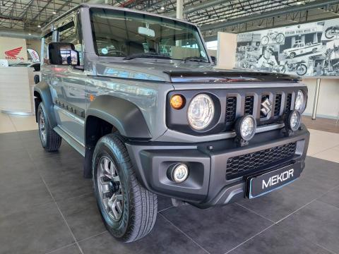 Image Suzuki Jimny 1.5 GLX AllGrip 3-door manual