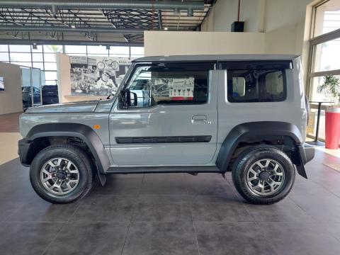 Image Suzuki Jimny 1.5 GLX AllGrip 3-door manual