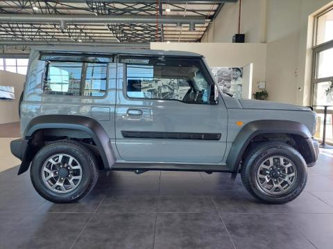 Image Suzuki Jimny 1.5 GLX AllGrip 3-door manual