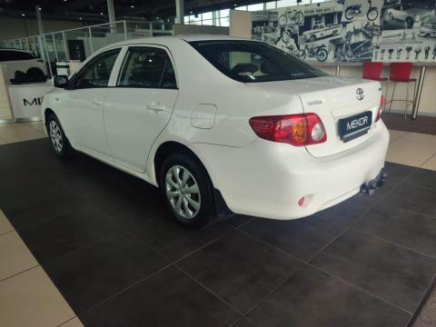 Image Toyota Corolla 1.6 Professional