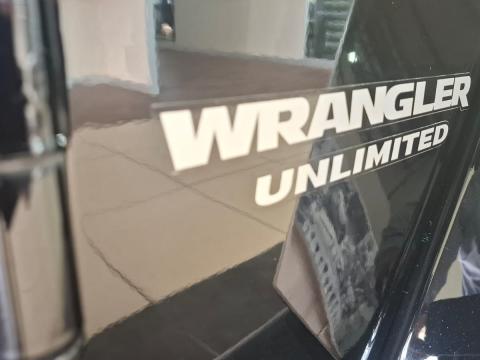 Image Jeep Wrangler Unlimited 2.8CRD Altitude