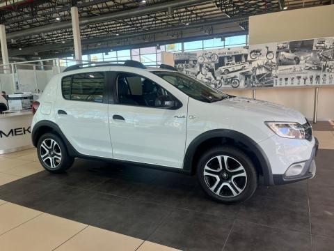 Image Renault Sandero 66kW turbo Stepway Plus