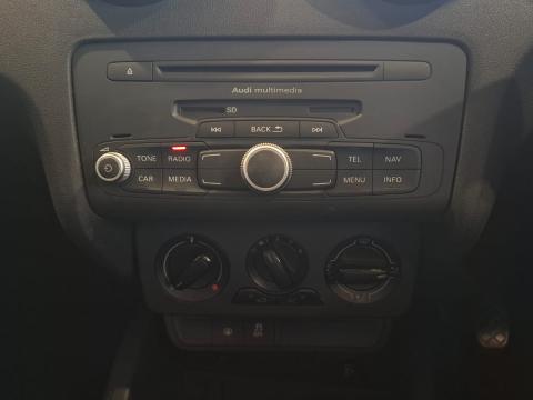 Image Audi A1 Sportback 1.2TFSI S