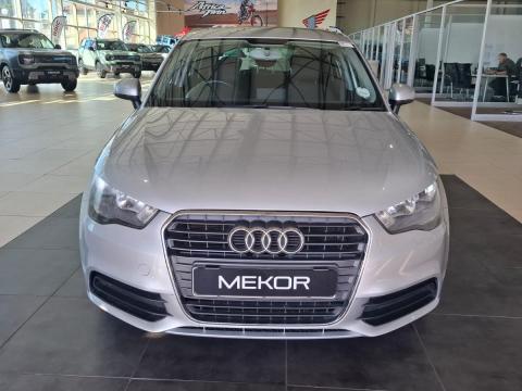 Image Audi A1 Sportback 1.2TFSI S