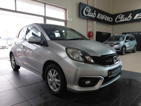 Image Honda Brio hatch 1.2 Comfort