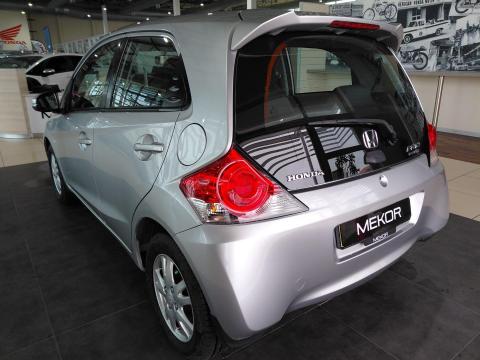 Image Honda Brio hatch 1.2 Comfort