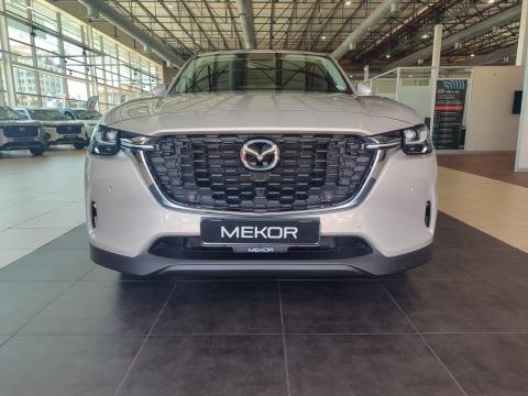 Image Mazda CX-60 2.5 Dynamic