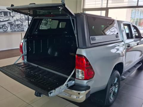 Image Toyota Hilux 2.4GD-6 double cab Raider auto