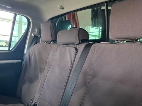 Image Toyota Hilux 2.4GD-6 double cab Raider auto