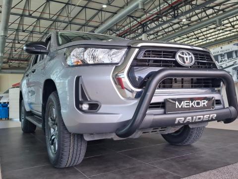 Image Toyota Hilux 2.4GD-6 double cab Raider auto