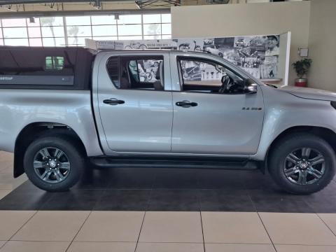 Image Toyota Hilux 2.4GD-6 double cab Raider auto